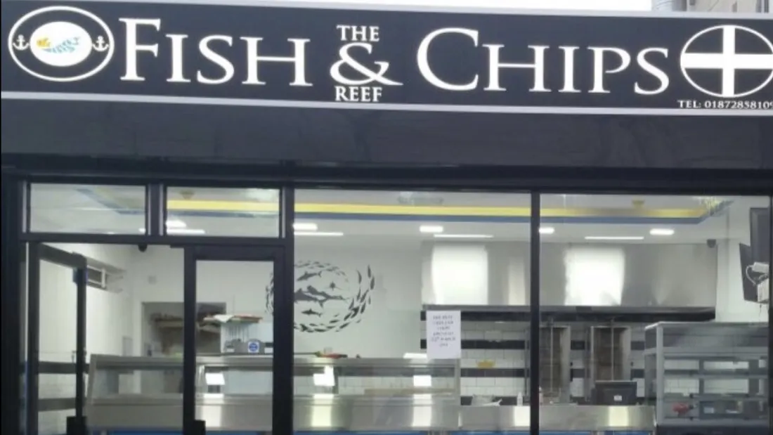The Reef Fish & Chips
